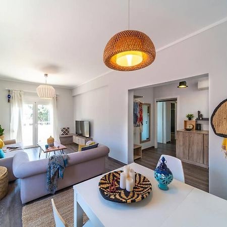 Rodini Park Apartment Rhodes City Exterior photo
