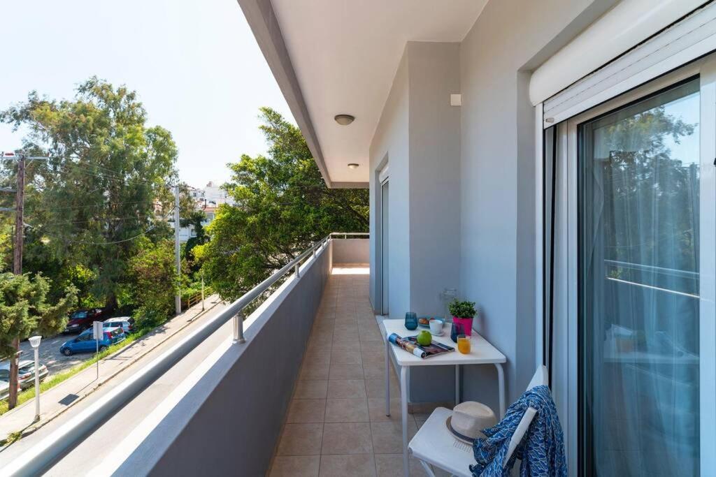 Rodini Park Apartment Rhodes City Exterior photo