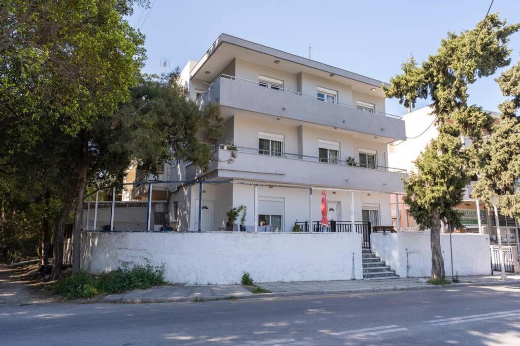 Rodini Park Apartment Rhodes City Exterior photo