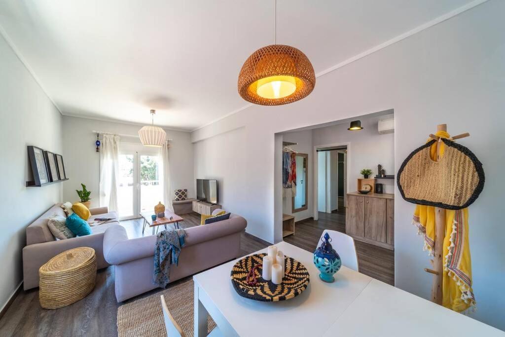 Rodini Park Apartment Rhodes City Exterior photo