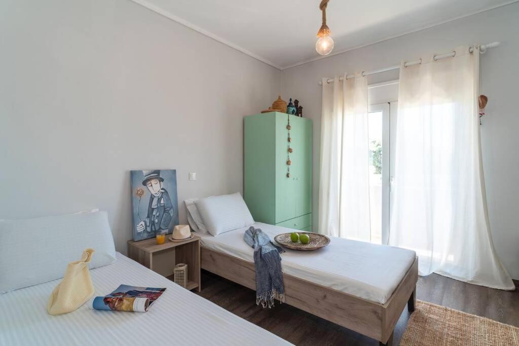 Rodini Park Apartment Rhodes City Exterior photo