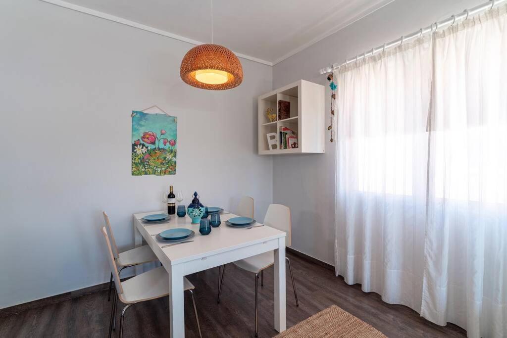 Rodini Park Apartment Rhodes City Exterior photo