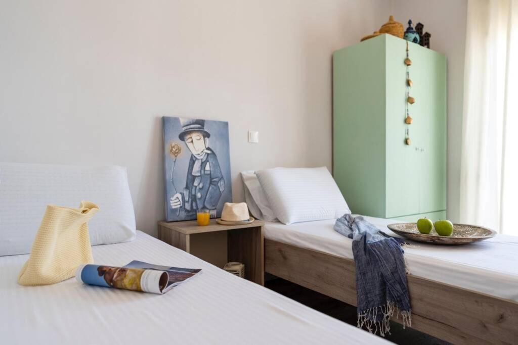 Rodini Park Apartment Rhodes City Exterior photo